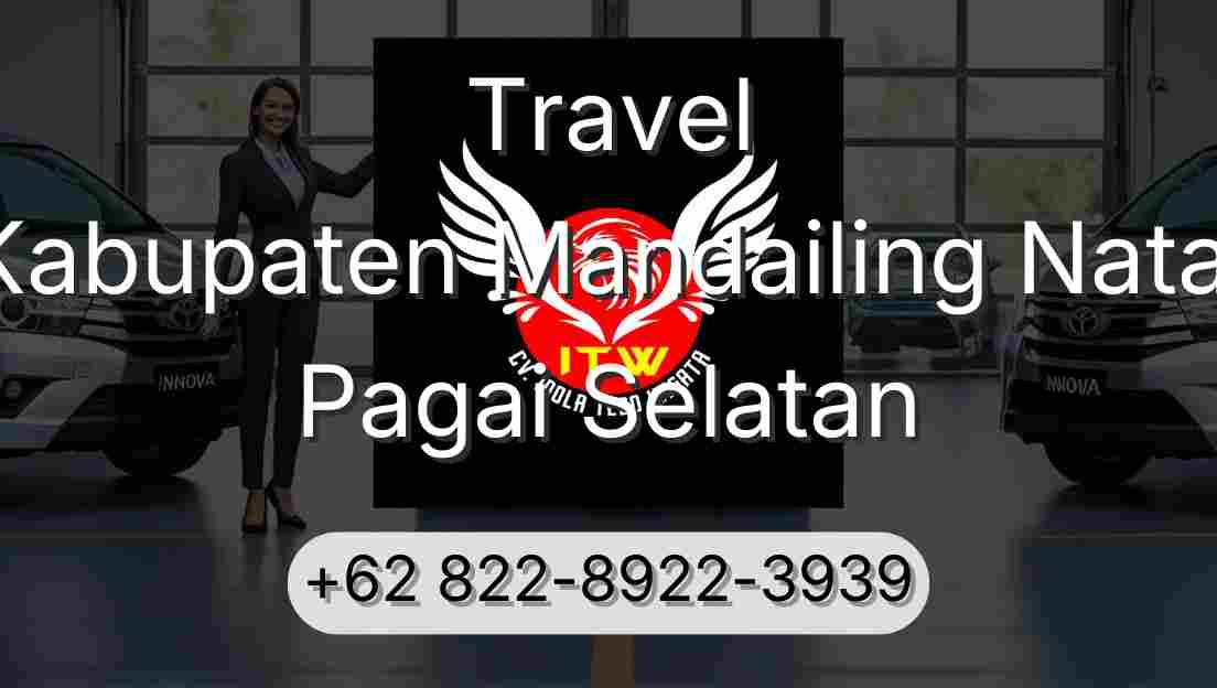 Travel Kabupaten Mandailing Natal Pagai Selatan