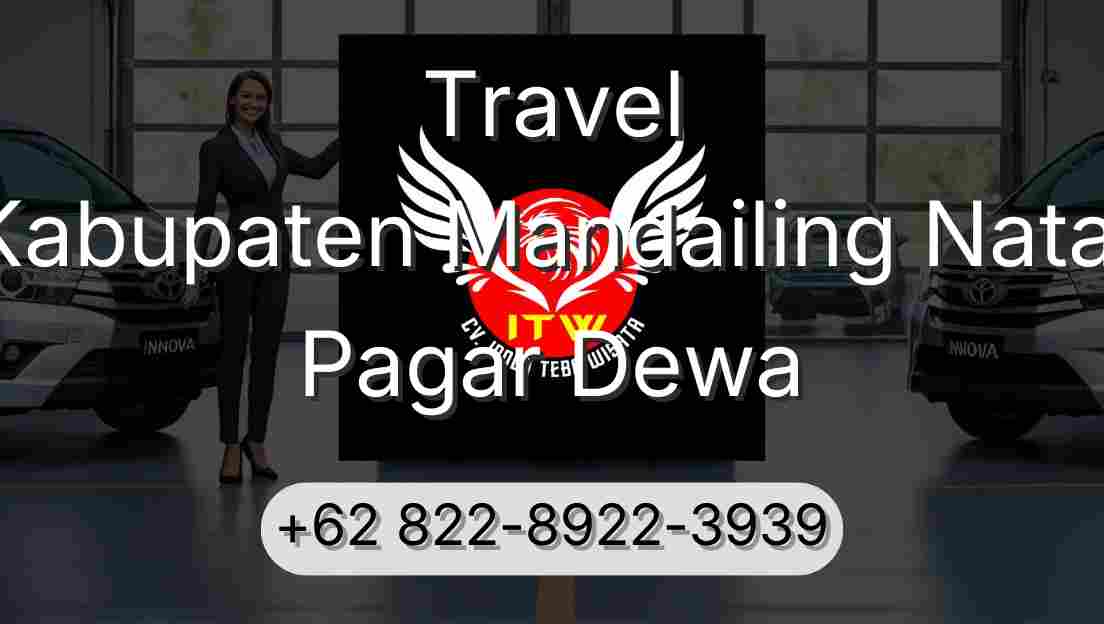 Travel Kabupaten Mandailing Natal Pagar Dewa