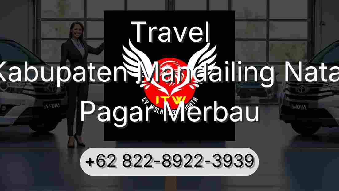 Travel Kabupaten Mandailing Natal Pagar Merbau