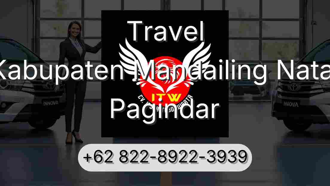 Travel Kabupaten Mandailing Natal Pagindar