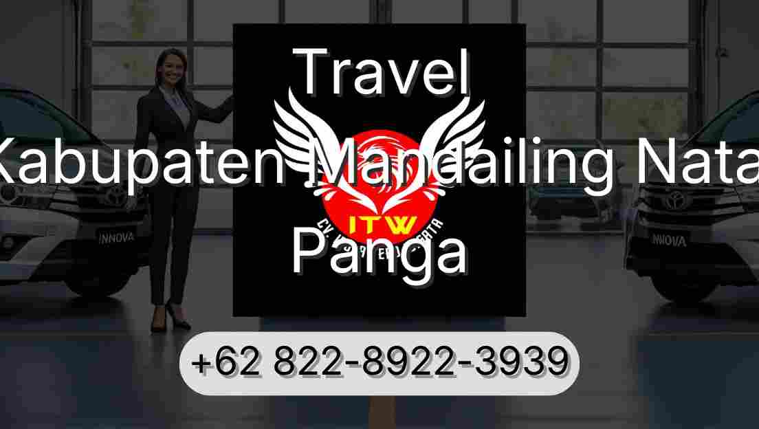 Travel Kabupaten Mandailing Natal Panga