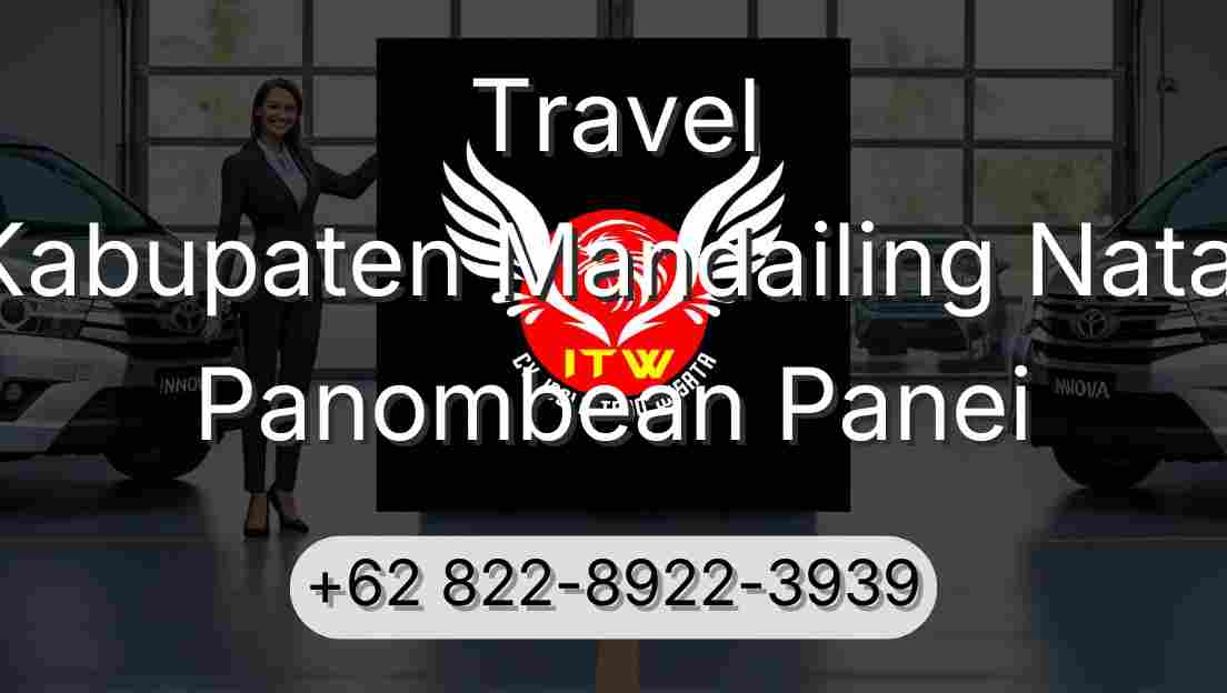 Travel Kabupaten Mandailing Natal Panombean Panei