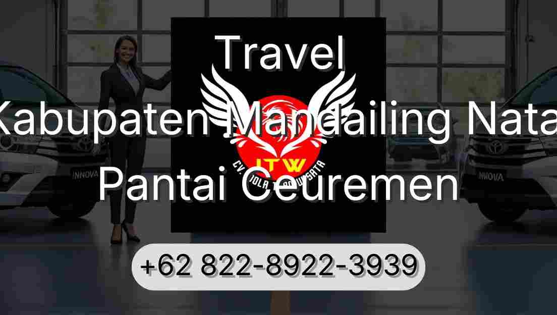 Travel Kabupaten Mandailing Natal Pantai Ceuremen
