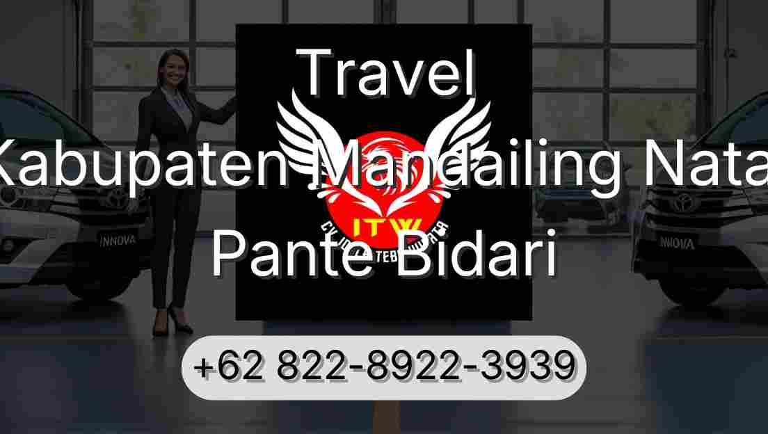 Travel Kabupaten Mandailing Natal Pante Bidari