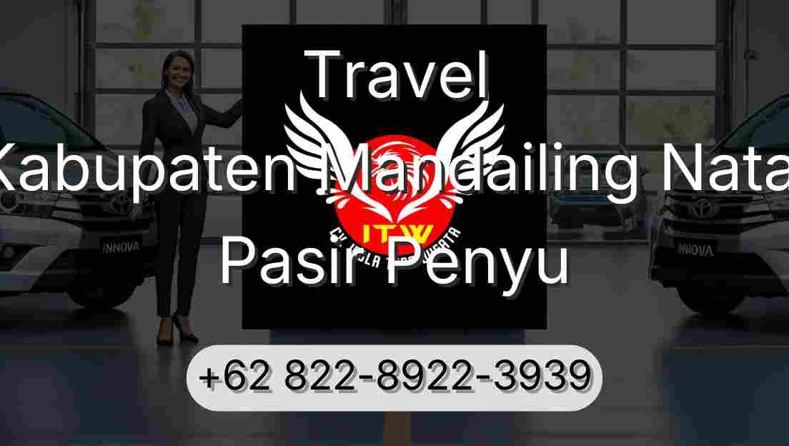 Travel Kabupaten Mandailing Natal Pasir Penyu