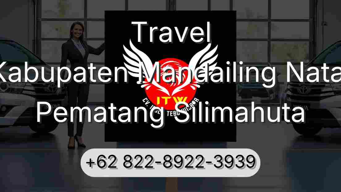 Travel Kabupaten Mandailing Natal Pematang Silimahuta