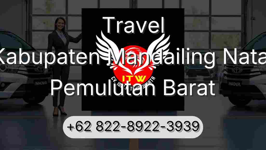 Travel Kabupaten Mandailing Natal Pemulutan Barat