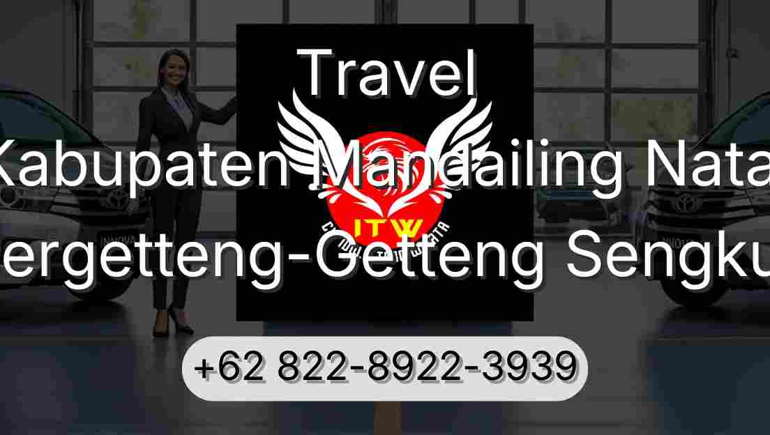 Travel Kabupaten Mandailing Natal Pergetteng-Getteng Sengkut