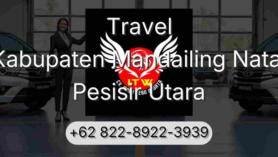 Travel Kabupaten Mandailing Natal Pesisir Utara