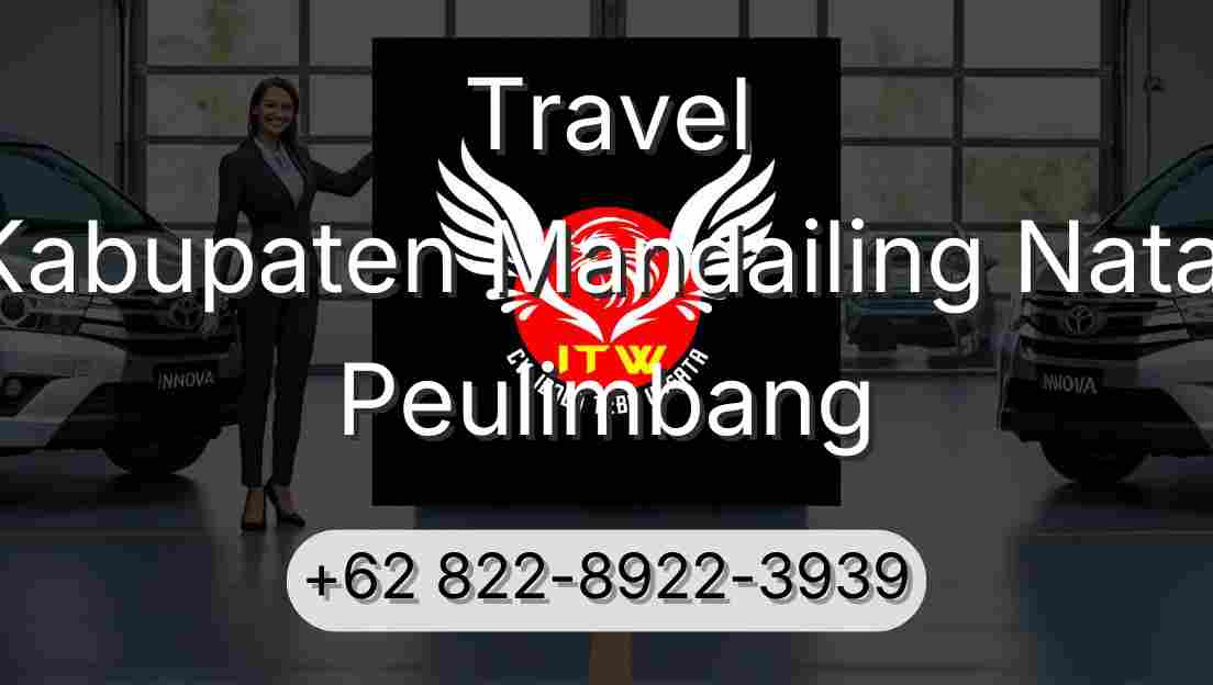 Travel Kabupaten Mandailing Natal Peulimbang