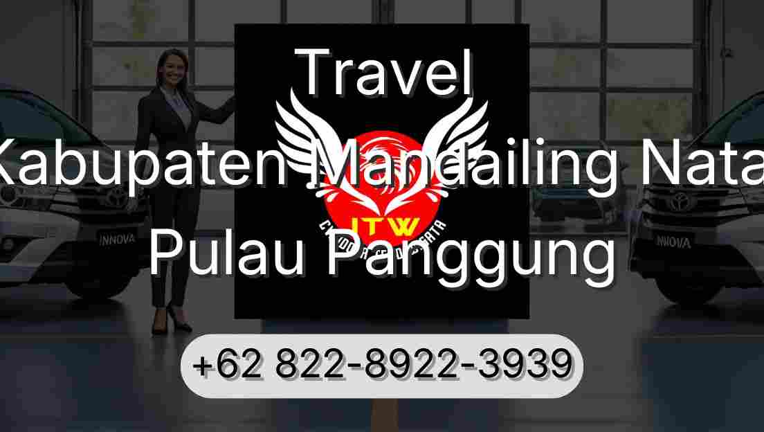 Travel Kabupaten Mandailing Natal Pulau Panggung