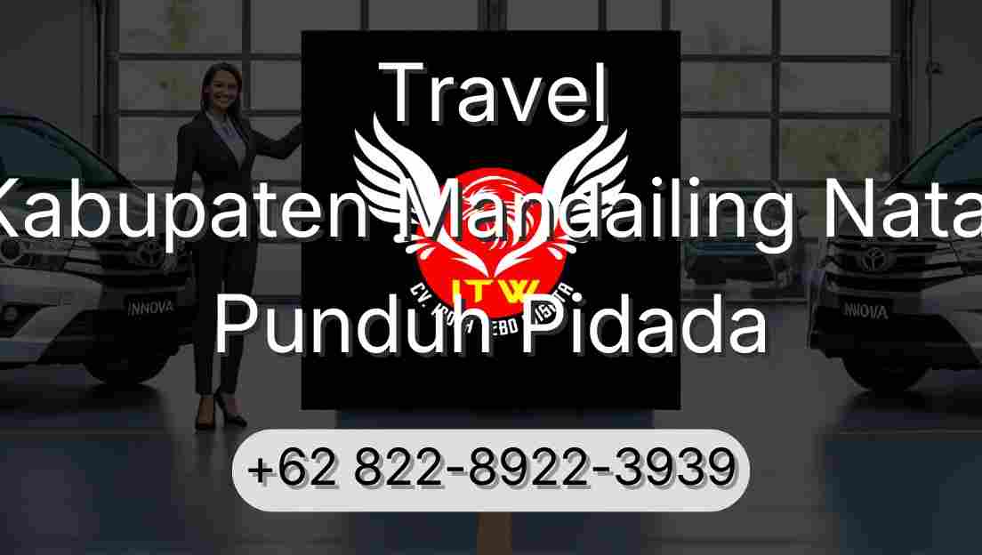 Travel Kabupaten Mandailing Natal Punduh Pidada