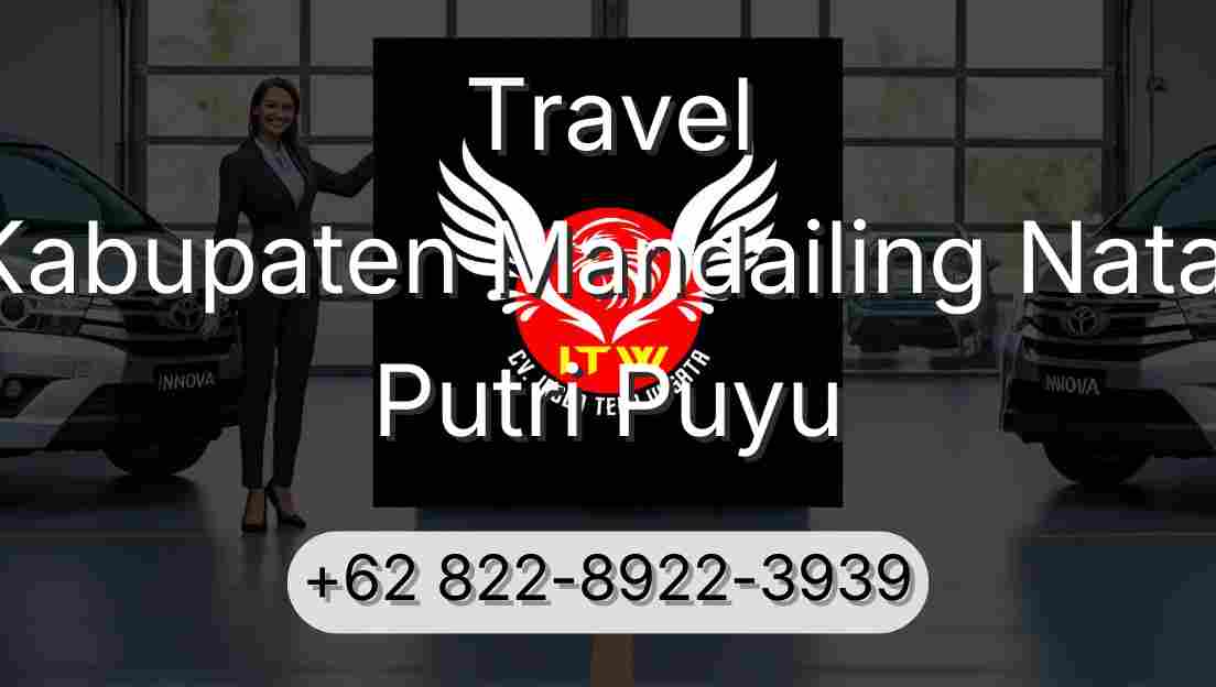 Travel Kabupaten Mandailing Natal Putri Puyu