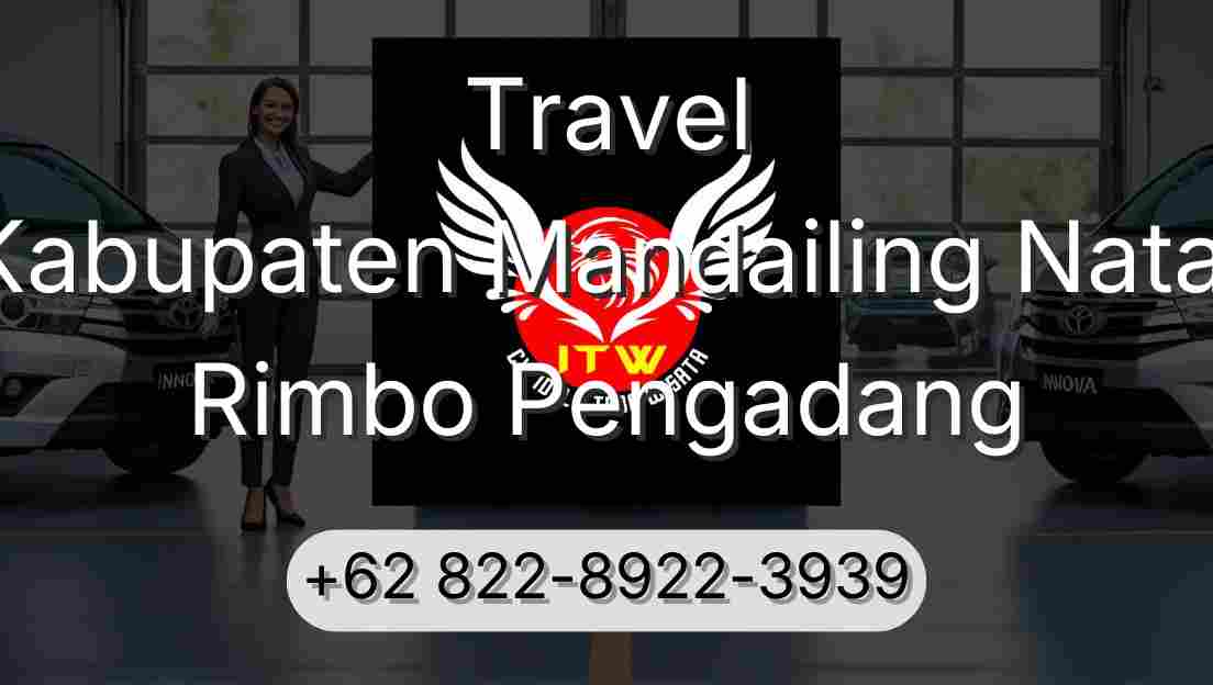 Travel Kabupaten Mandailing Natal Rimbo Pengadang