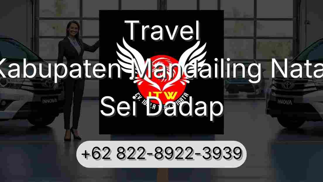 Travel Kabupaten Mandailing Natal Sei Dadap