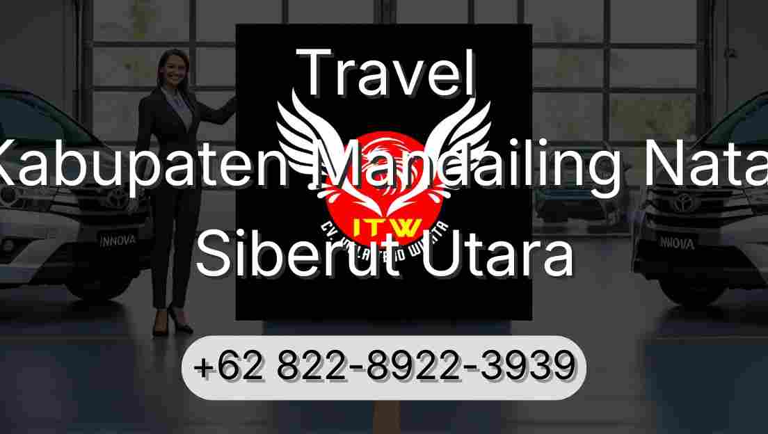 Travel Kabupaten Mandailing Natal Siberut Utara
