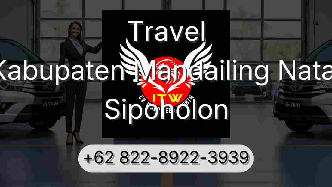 Travel Kabupaten Mandailing Natal Sipoholon