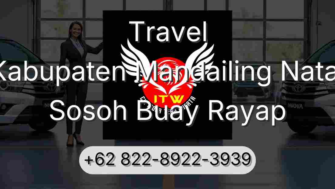 Travel Kabupaten Mandailing Natal Sosoh Buay Rayap