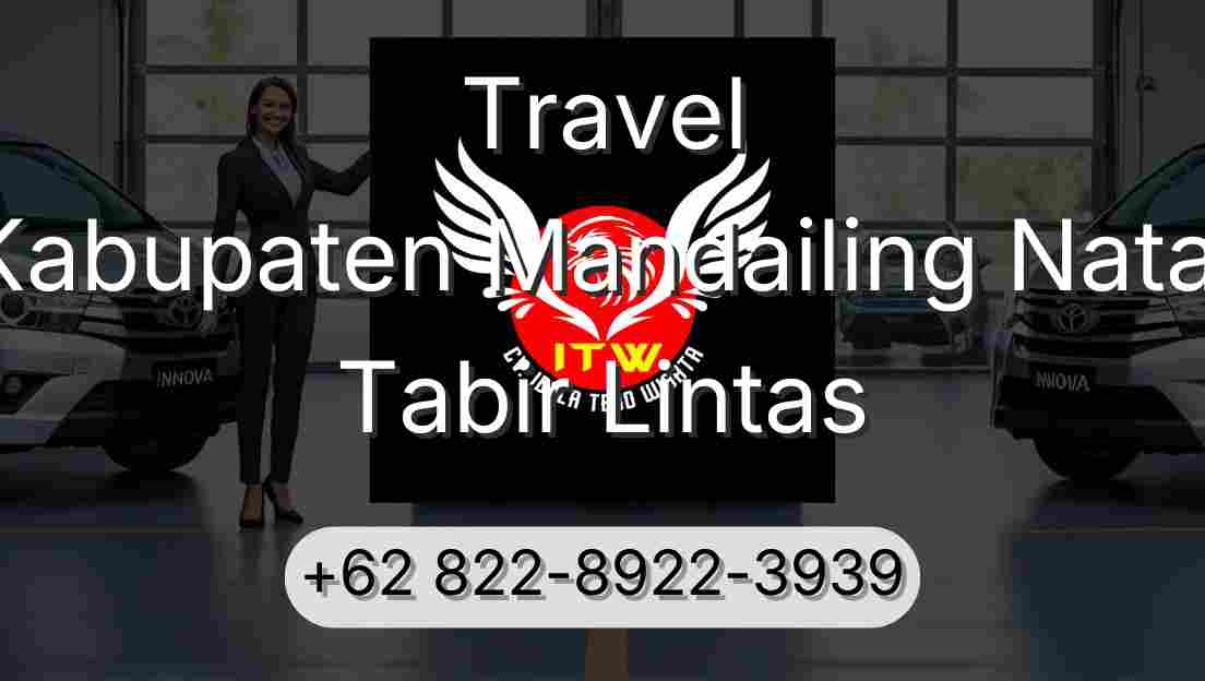 Travel Kabupaten Mandailing Natal Tabir Lintas
