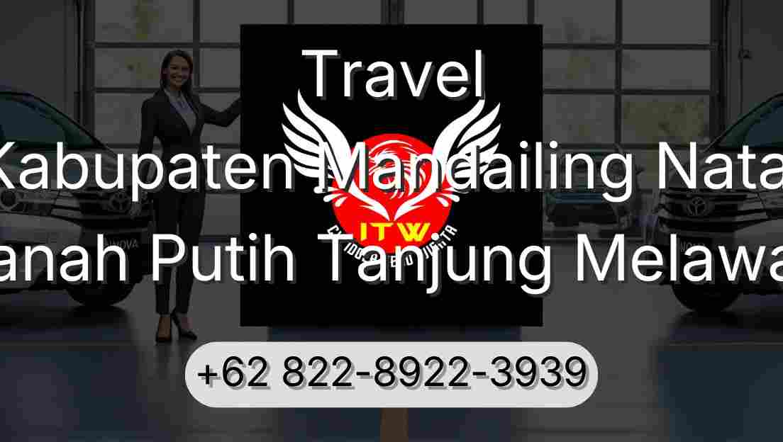Travel Kabupaten Mandailing Natal Tanah Putih Tanjung Melawan