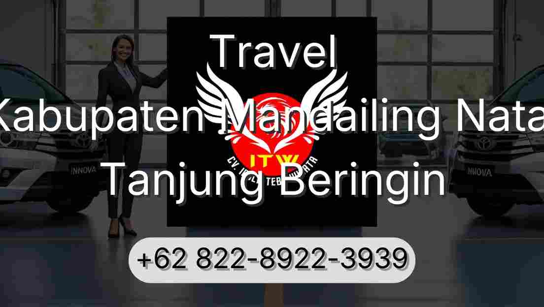 Travel Kabupaten Mandailing Natal Tanjung Beringin