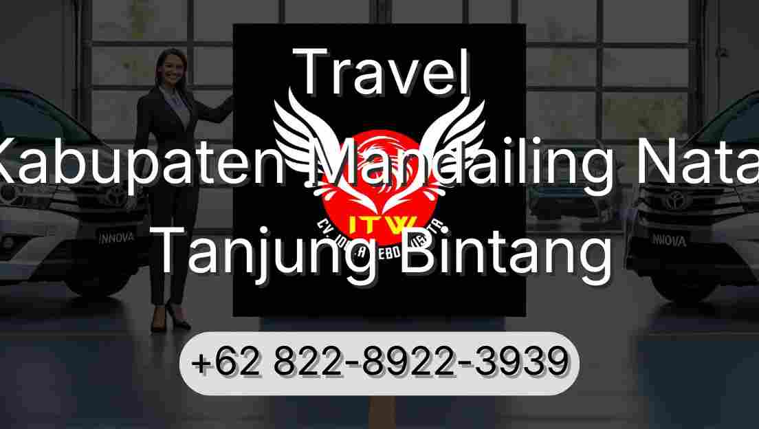 Travel Kabupaten Mandailing Natal Tanjung Bintang