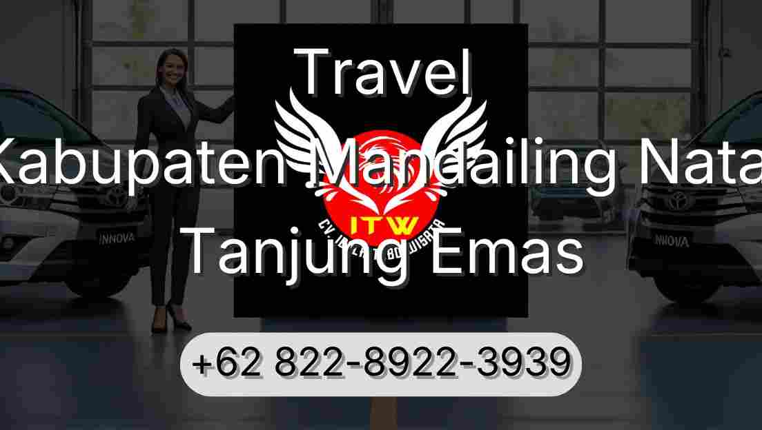 Travel Kabupaten Mandailing Natal Tanjung Emas