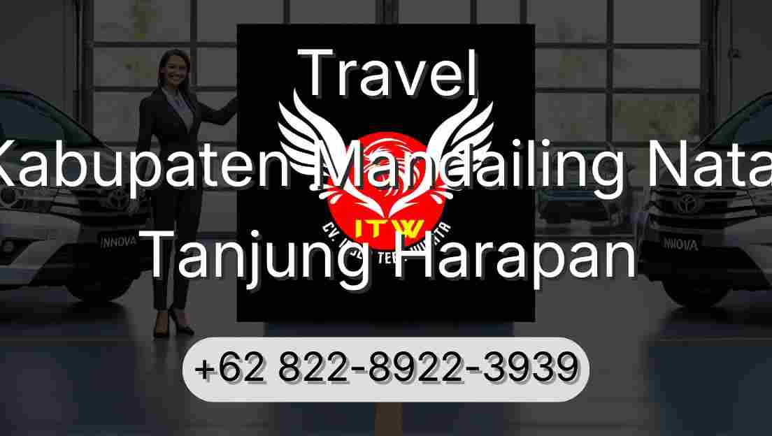 Travel Kabupaten Mandailing Natal Tanjung Harapan