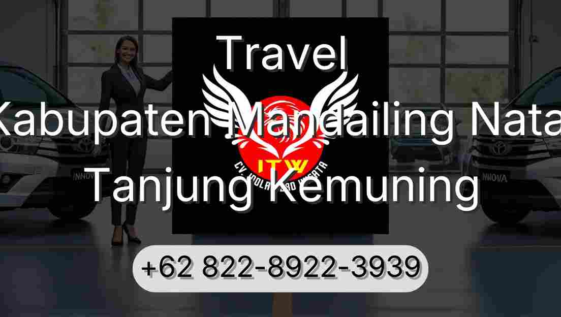 Travel Kabupaten Mandailing Natal Tanjung Kemuning