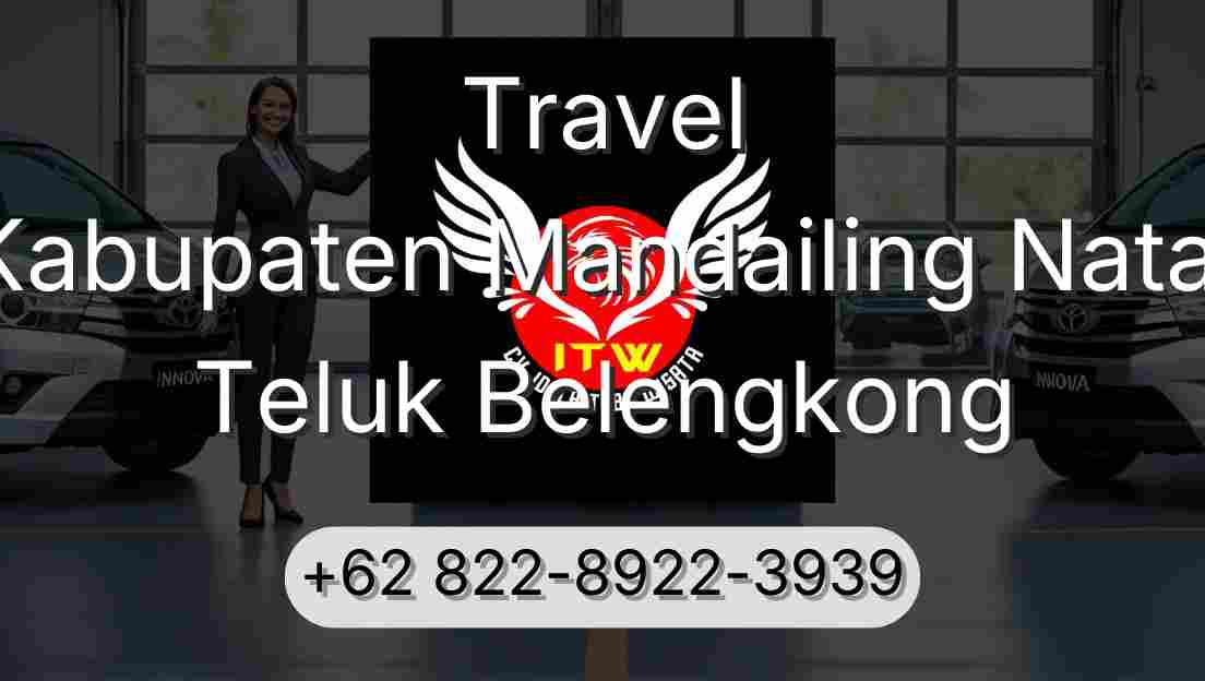 Travel Kabupaten Mandailing Natal Teluk Belengkong