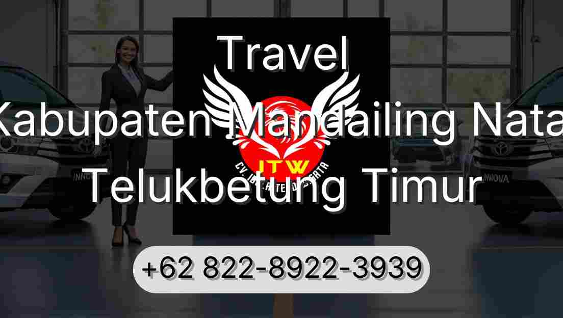 Travel Kabupaten Mandailing Natal Telukbetung Timur