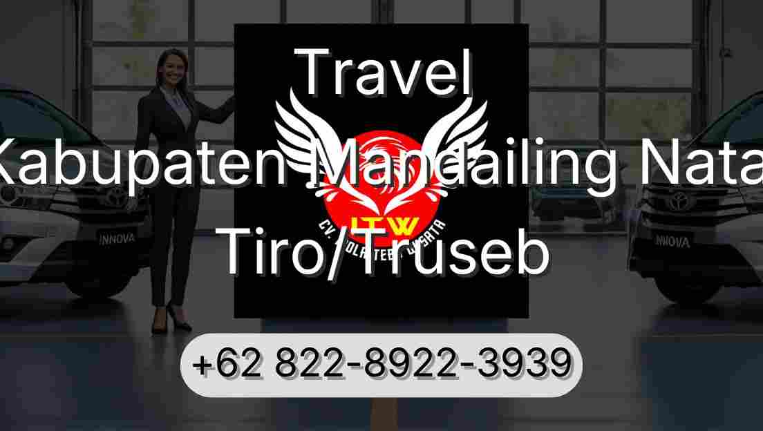 Travel Kabupaten Mandailing Natal Tiro/Truseb