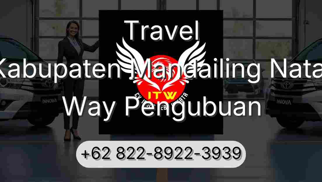 Travel Kabupaten Mandailing Natal Way Pengubuan