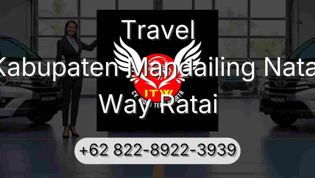 Travel Kabupaten Mandailing Natal Way Ratai