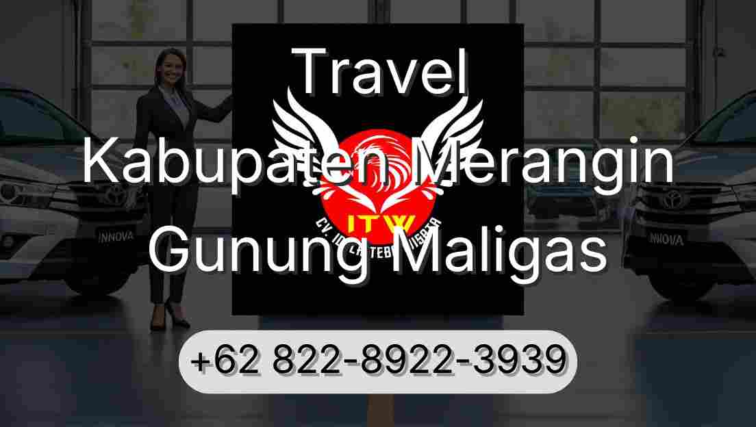 Travel Kabupaten Merangin Gunung Maligas