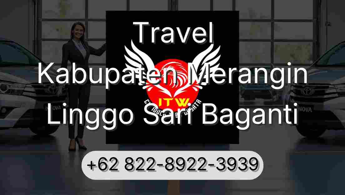 Travel Kabupaten Merangin Linggo Sari Baganti