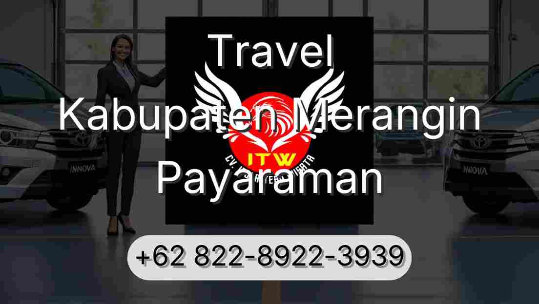 Travel Kabupaten Merangin Payaraman