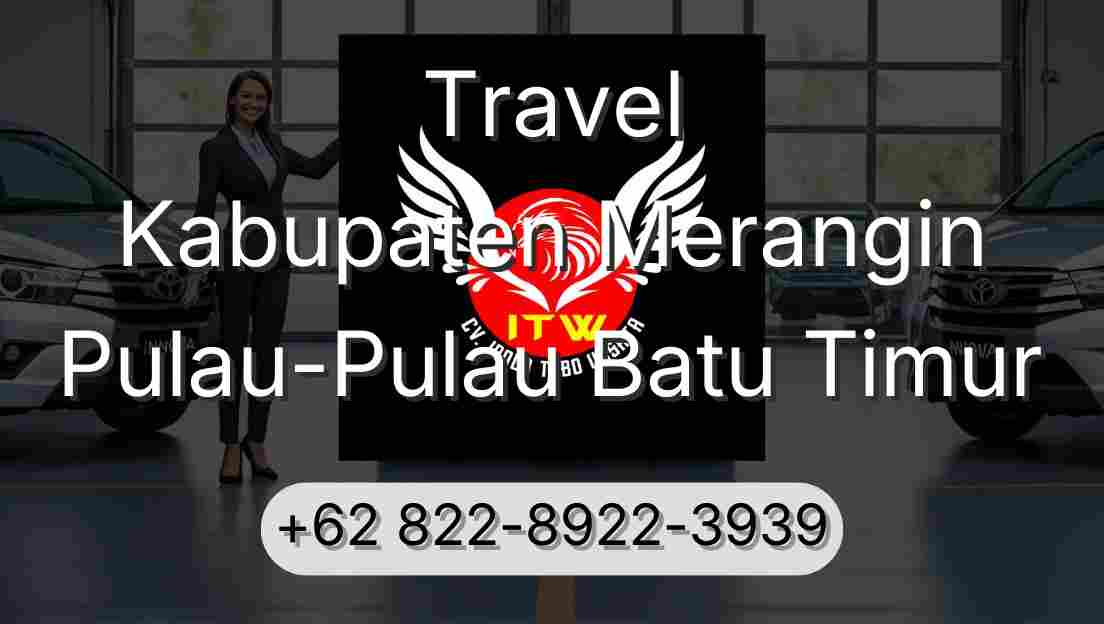 Travel Kabupaten Merangin Pulau-Pulau Batu Timur