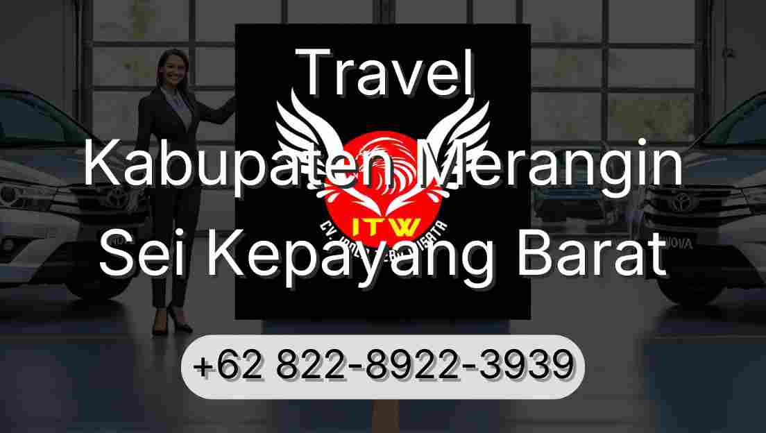 Travel Kabupaten Merangin Sei Kepayang Barat