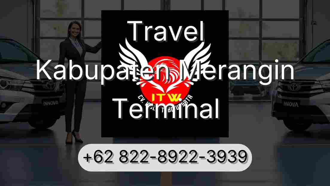 Travel Kabupaten Merangin Terminal
