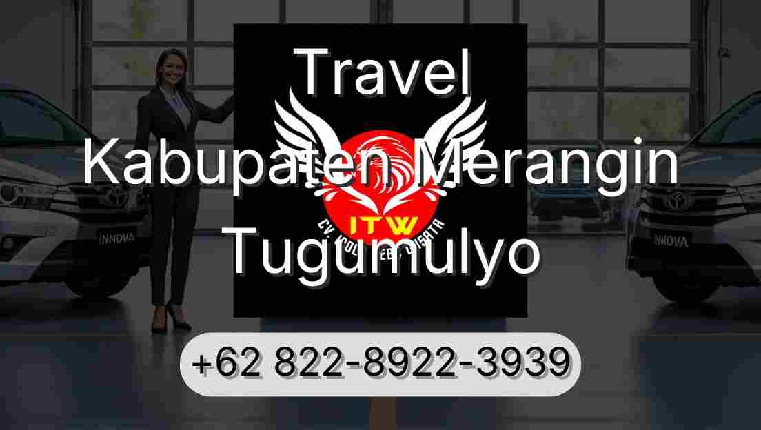 Travel Kabupaten Merangin Tugumulyo