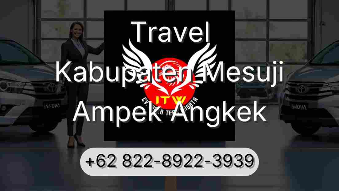 Travel Kabupaten Mesuji Ampek Angkek