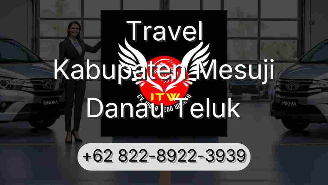 Travel Kabupaten Mesuji Danau Teluk