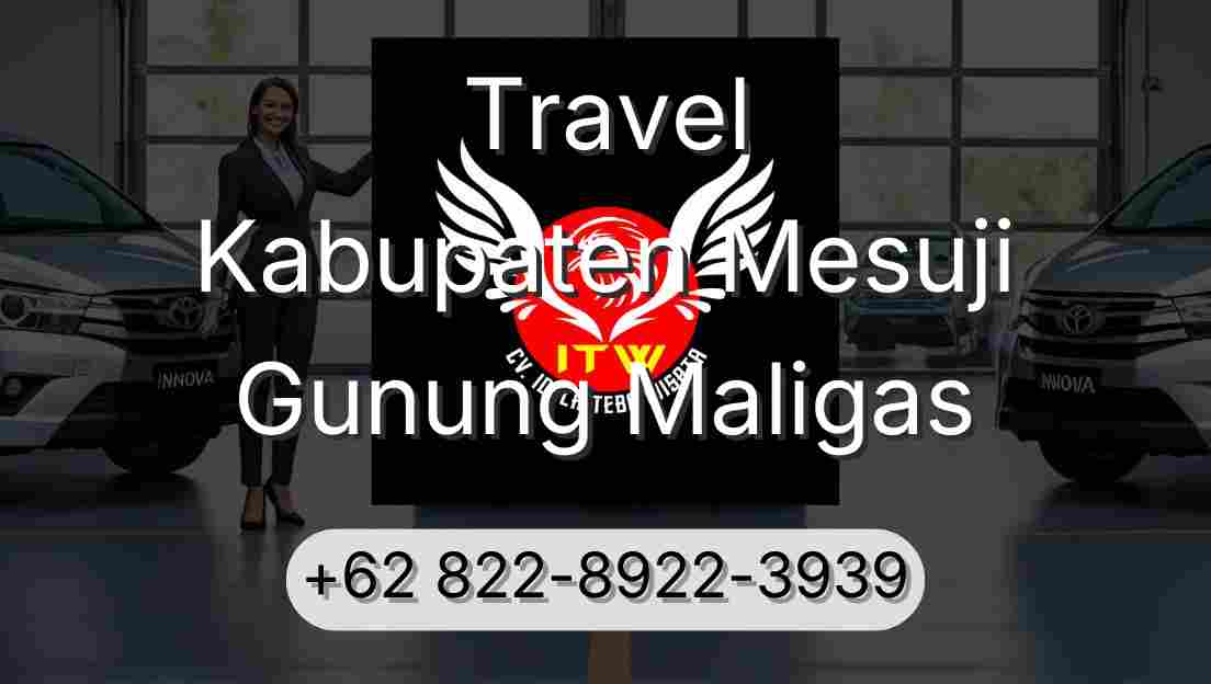 Travel Kabupaten Mesuji Gunung Maligas