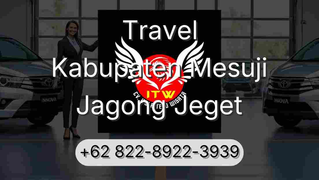 Travel Kabupaten Mesuji Jagong Jeget