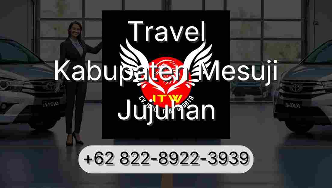 Travel Kabupaten Mesuji Jujuhan