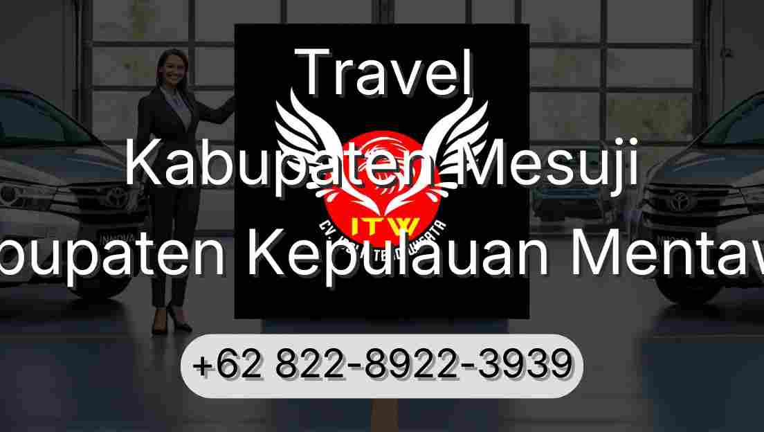 Travel Kabupaten Mesuji Kabupaten Kepulauan Mentawai