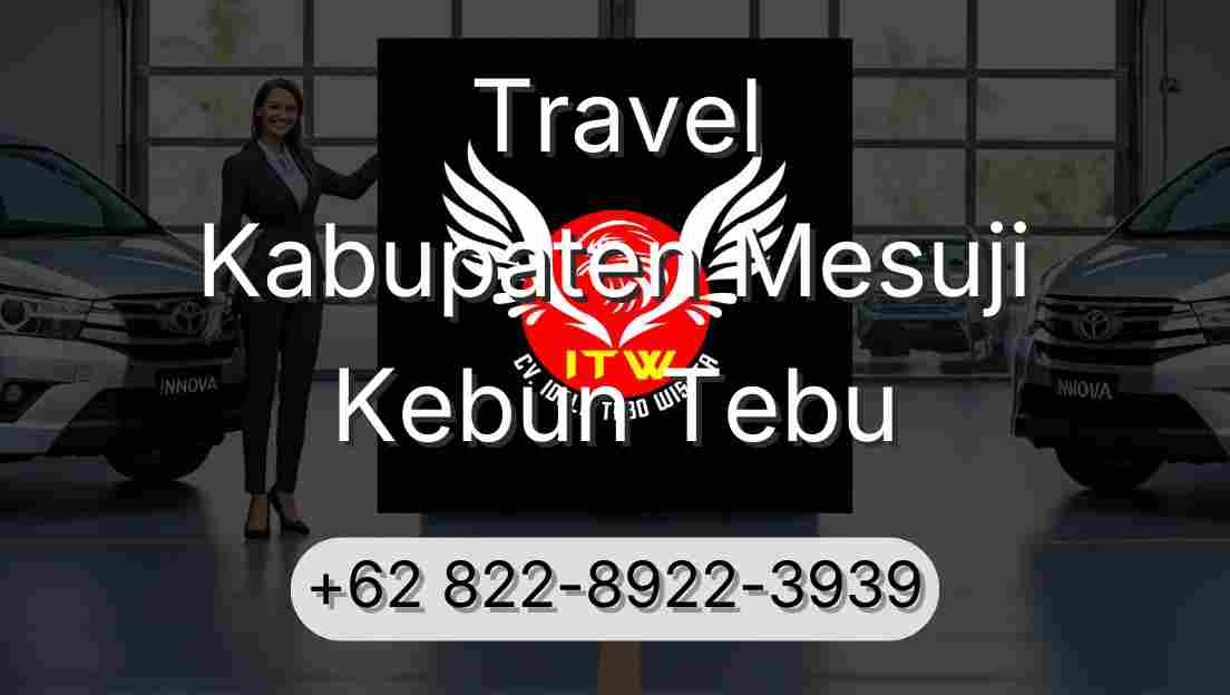 Travel Kabupaten Mesuji Kebun Tebu