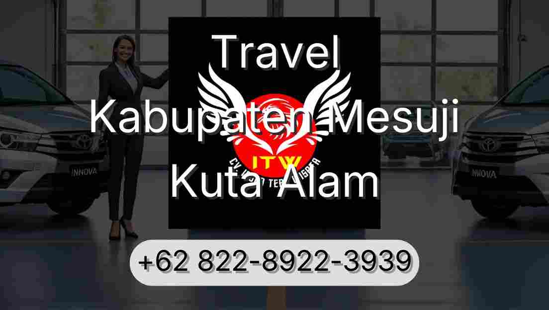 Travel Kabupaten Mesuji Kuta Alam