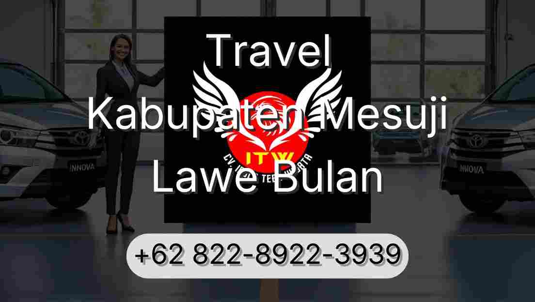 Travel Kabupaten Mesuji Lawe Bulan